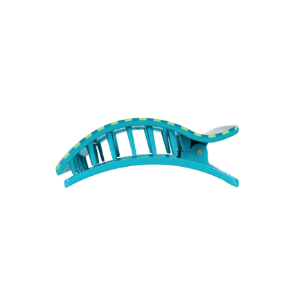 Cabana Cutie Medium Flat Rectangle Hair Clip