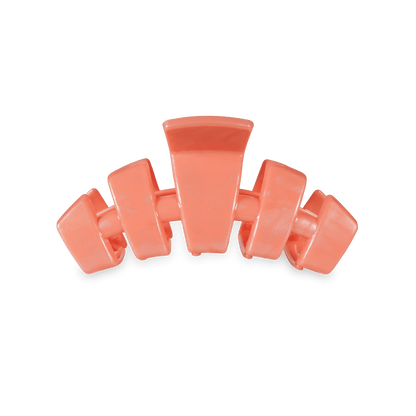 Classic Dreamsicle Small Claw Clip