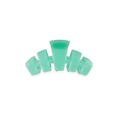Classic Spring Splash Tiny Claw Clip