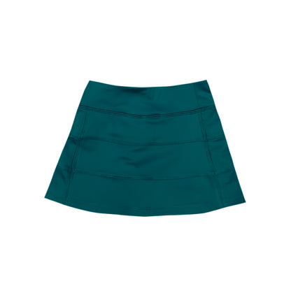 Kids' Tennis Skort - Deep Teal