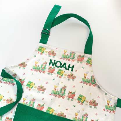 Texas Kids Organic Cotton Kid's Apron