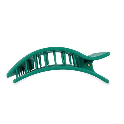 Fir Real Large Flat Rectangle Hair Clip