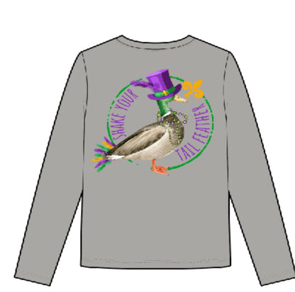 Shake Your Tail Modal Kid Shirt