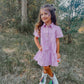 Mardi Gras Boot Dress Toddler - Cajun Cuties & Co