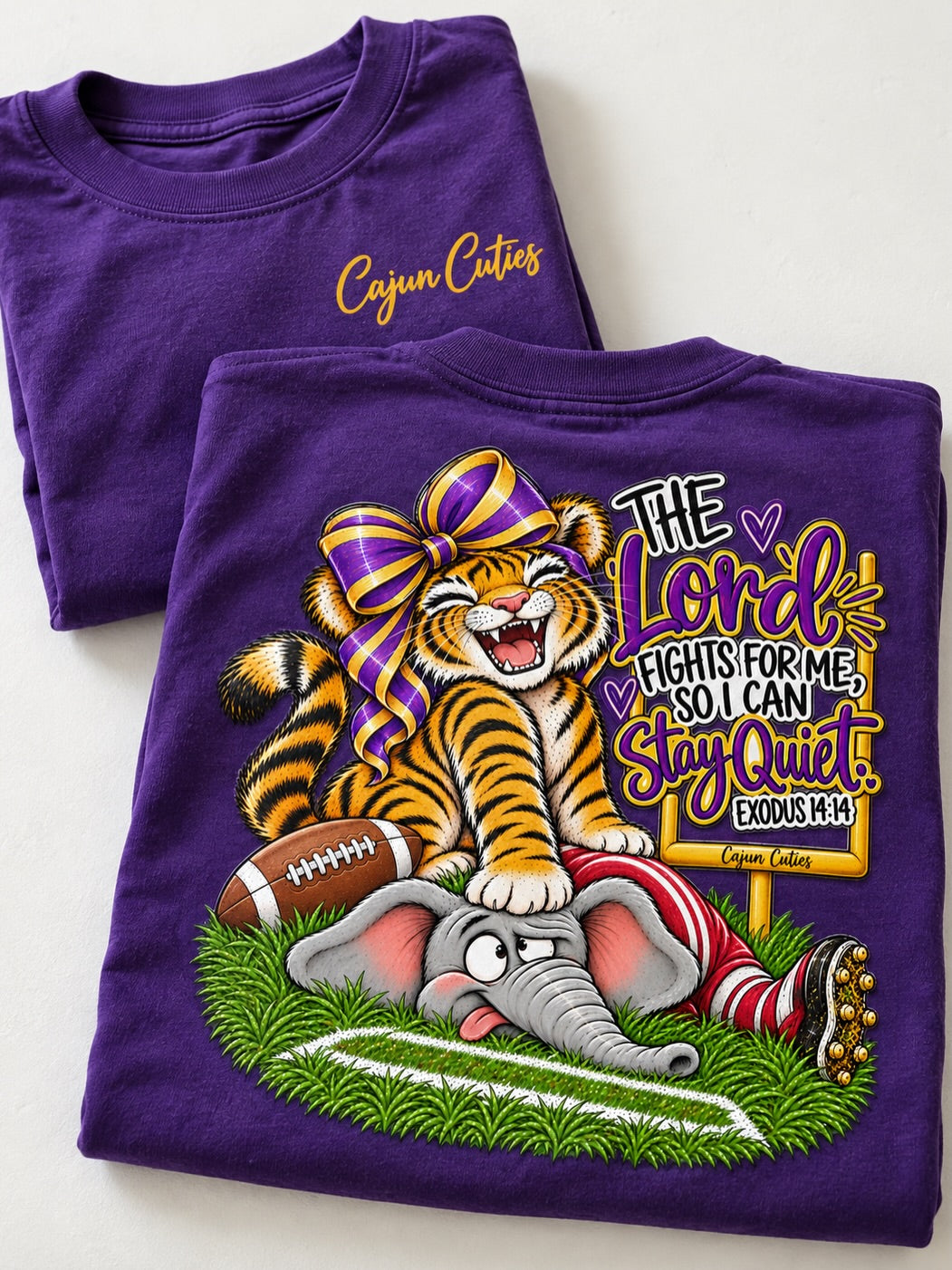 Tigers VS Elephants