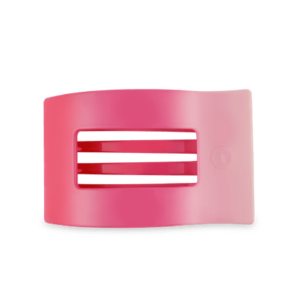 Kiss & Tell Large  Flat Rectangle Hair Clip