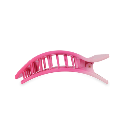 Kiss & Tell Large  Flat Rectangle Hair Clip