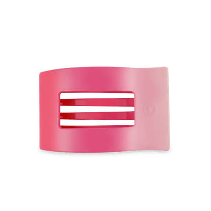 Kiss & Tell Medium Flat Rectangle Hair Clip
