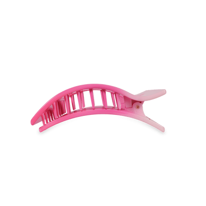 Kiss & Tell Medium Flat Rectangle Hair Clip
