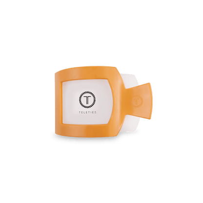 Mango for it! Small Flat Square Hair Clip