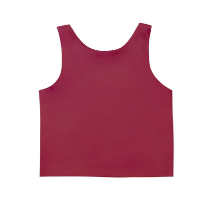 Women's Razorback Tank - Maroon
