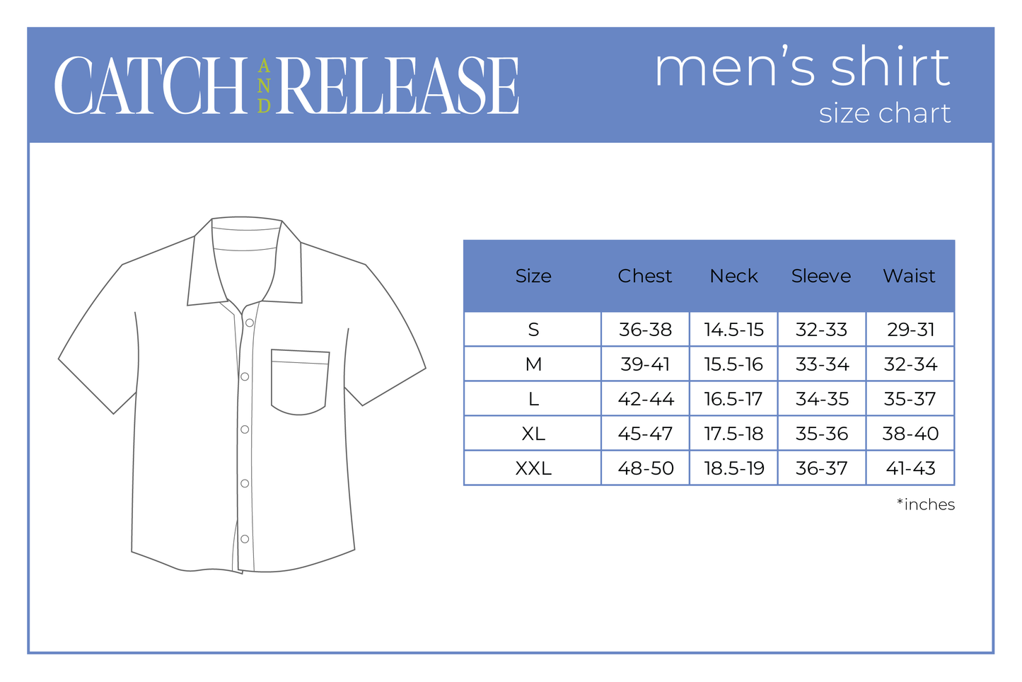 Blue Crabs Men's Festival Shirt