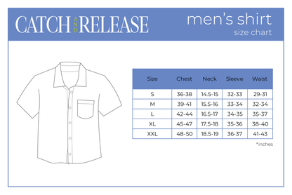 Blue Crabs Men's Festival Shirt