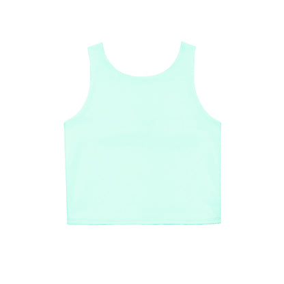Teal Razorback Top