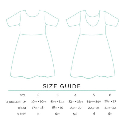 King Cake Organic Cotton Kids Mardi Gras Dress