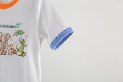 And They All Asked for You Organic Cotton Kids Tshirt