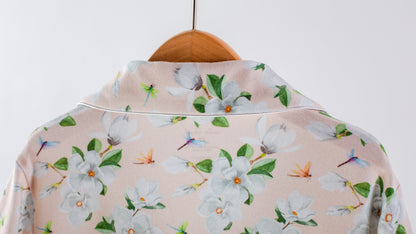 Pink Magnolia Women's Organic Cotton Pajama