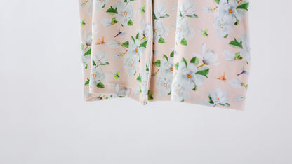 Pink Magnolia Women's Organic Cotton Pajama