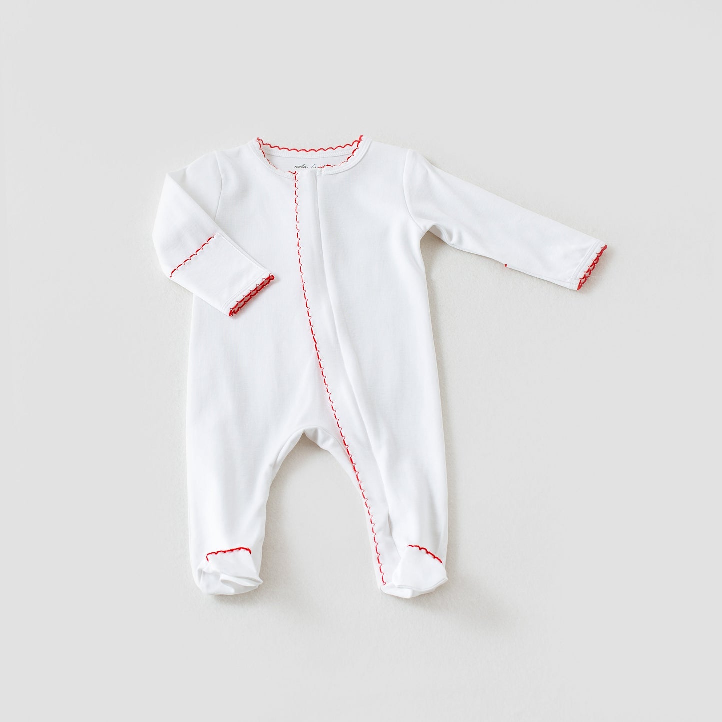 Red Newborn Take Me Home Set