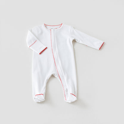 Red Newborn Take Me Home Set