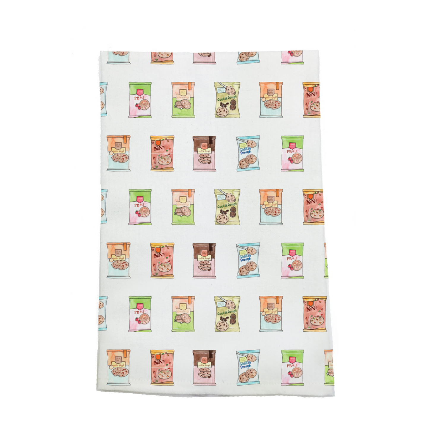 Seriously Dough Organic Cotton Kitchen Towel