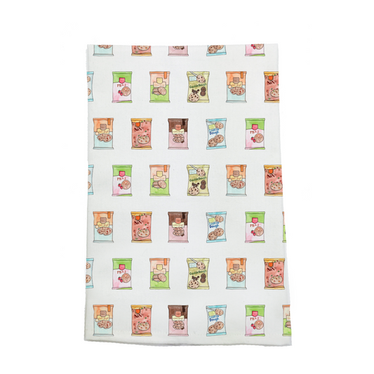 Seriously Dough Organic Cotton Kitchen Towel
