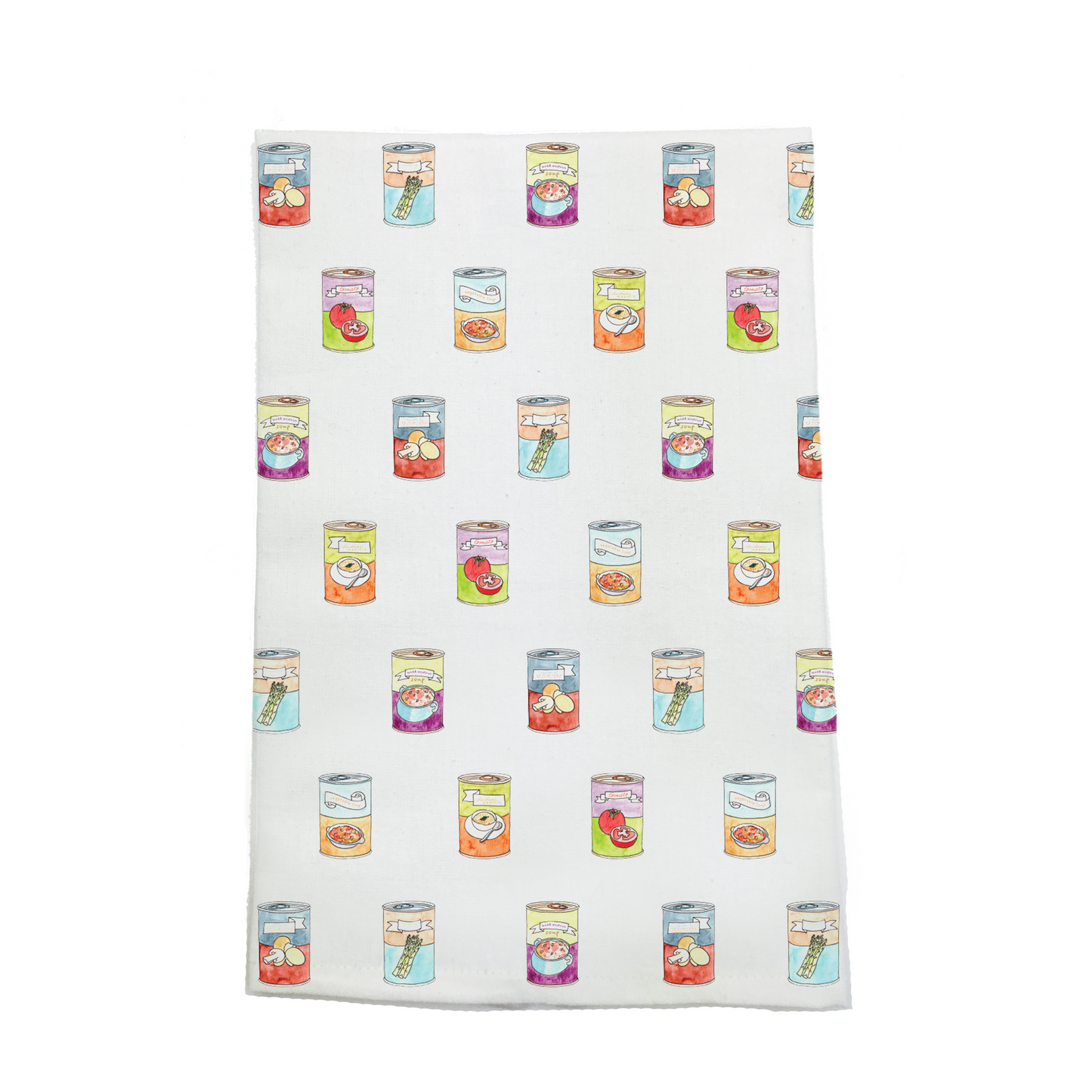 Souper-Duper Organic Cotton Kitchen Towel
