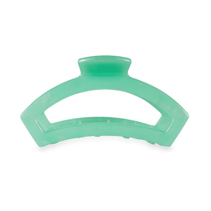 Open Spring Splash Medium Hair Clip