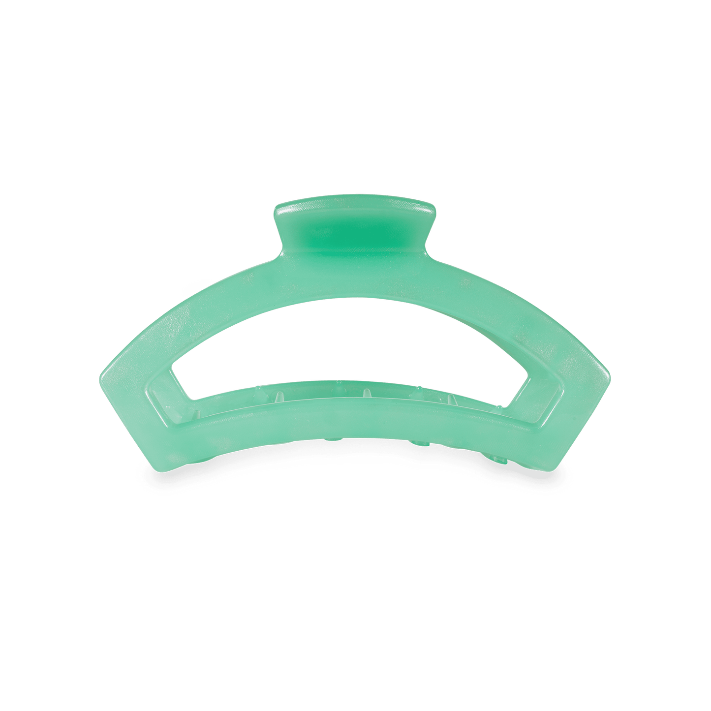 Open Spring Splash Small Hair Clip