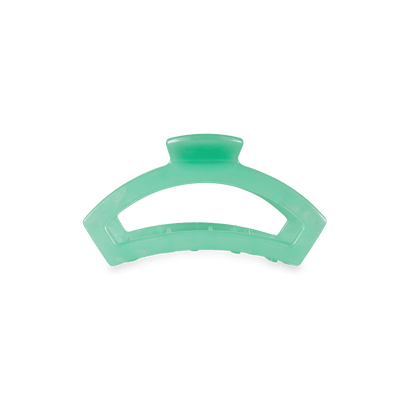 Open Spring Splash Tiny Hair Clip