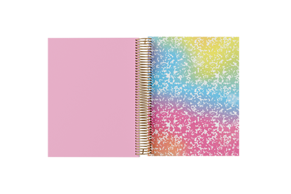 BLANK Paper Holographic Notebook by BERTEAU & Co.