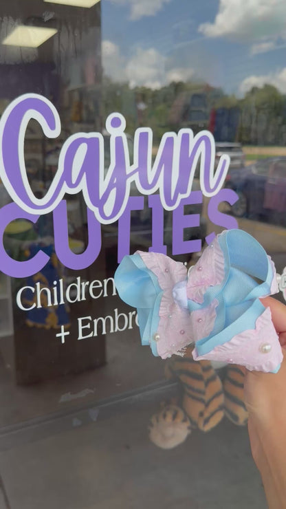 Cinderella Bow