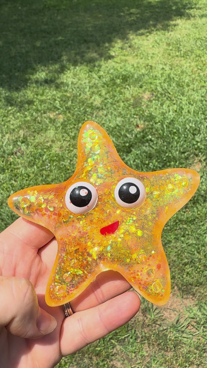 Starfish Squish
