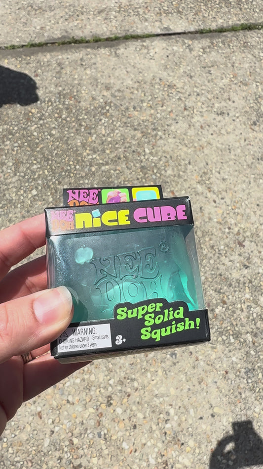 Squishy nice  Cubes