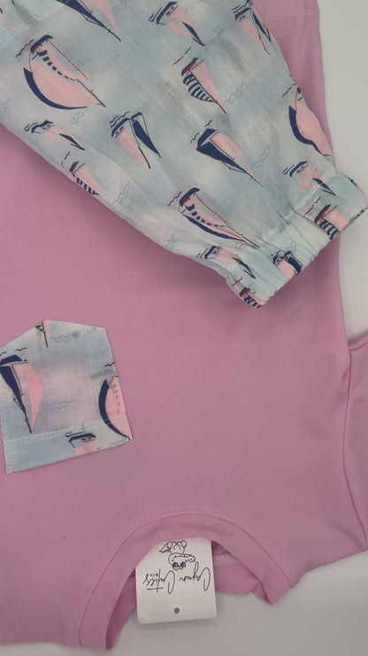 Sail Boat Set