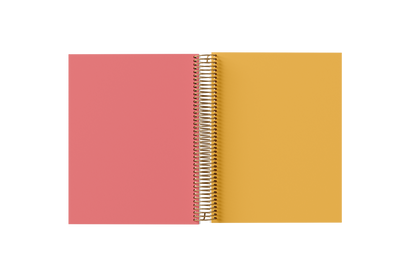 Blank Paper Holographic Notebook by BERTEAU & Co.
