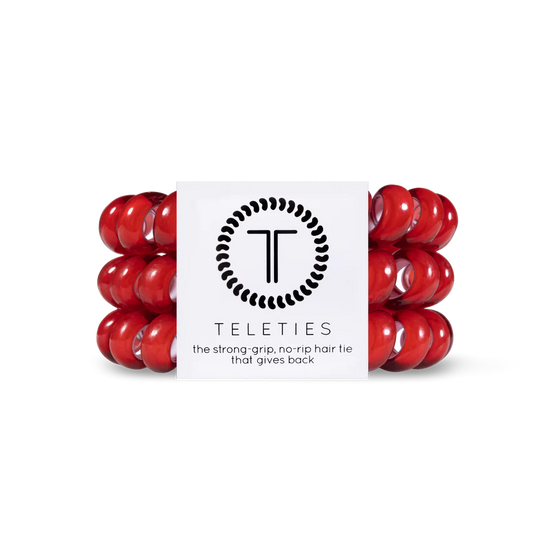 Scarlet Red Teleties