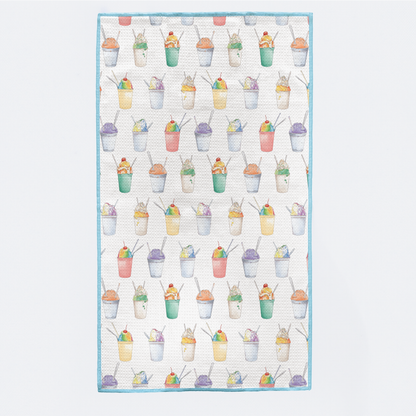 Snoball Kitchen Towel