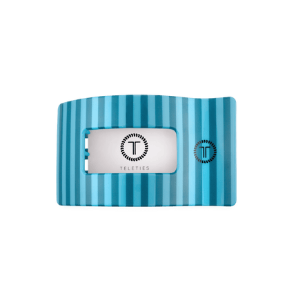 Splash Zone Medium Flat Rectangle Hair Clip