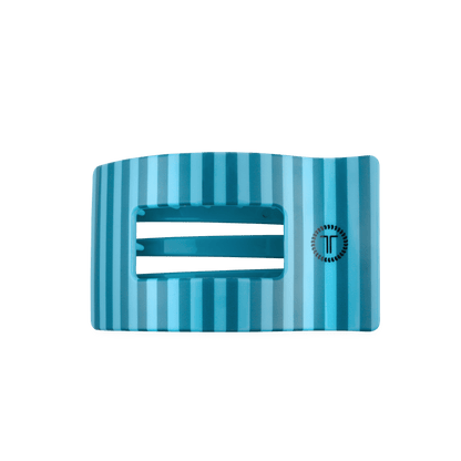 Splash Zone Medium Flat Rectangle Hair Clip
