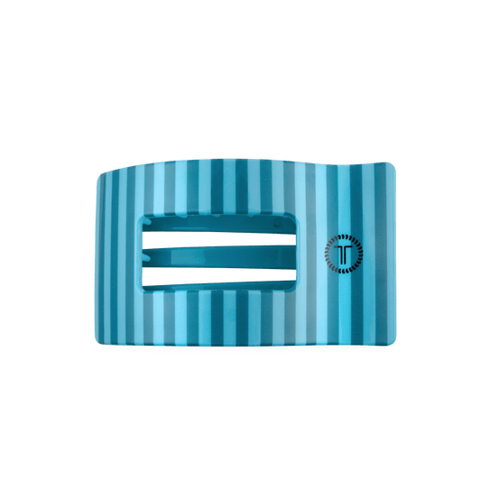 Splash Zone Medium Flat Rectangle Hair Clip