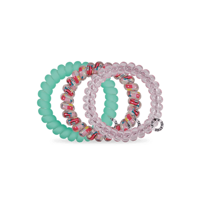 Spring Splash Large Hair Ties