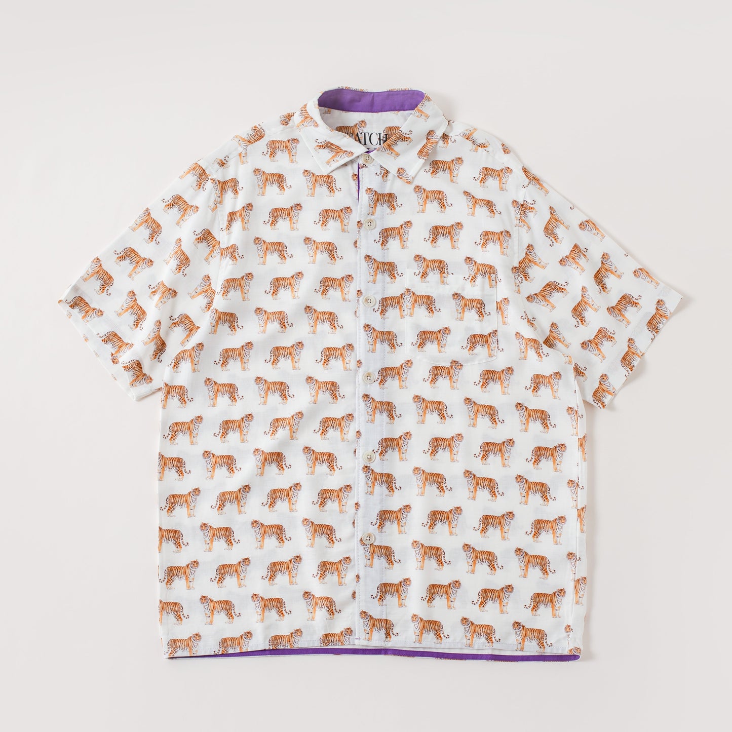 Tigers Men's Festival Shirt
