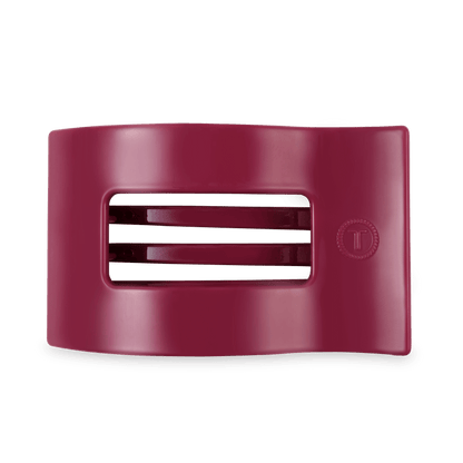Wild Side Large Flat Rectangle Hair Clip
