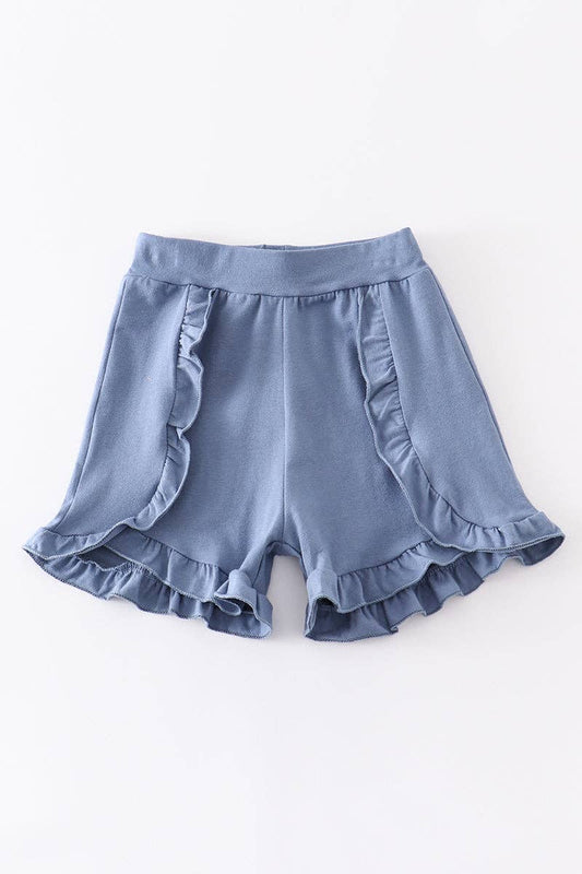 Show Some Ruffles Shorts